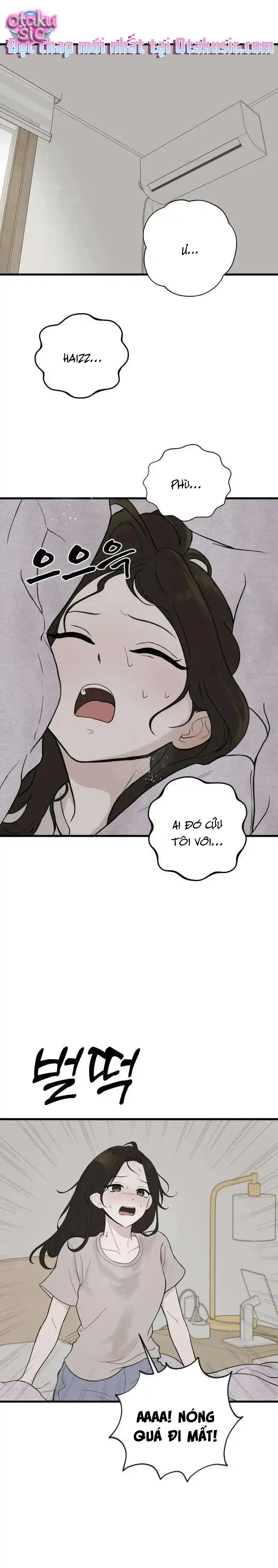 Cùng Đi Chợ Nhé? - Chap 8 - Trang 1