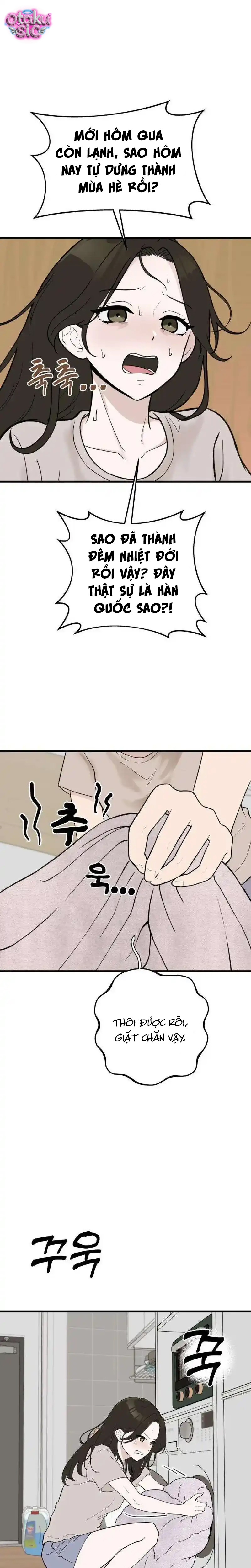 Cùng Đi Chợ Nhé? - Chap 8 - Trang 2