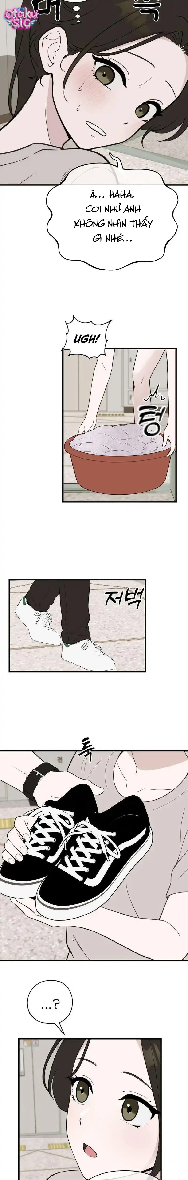 Cùng Đi Chợ Nhé? - Chap 8 - Trang 12