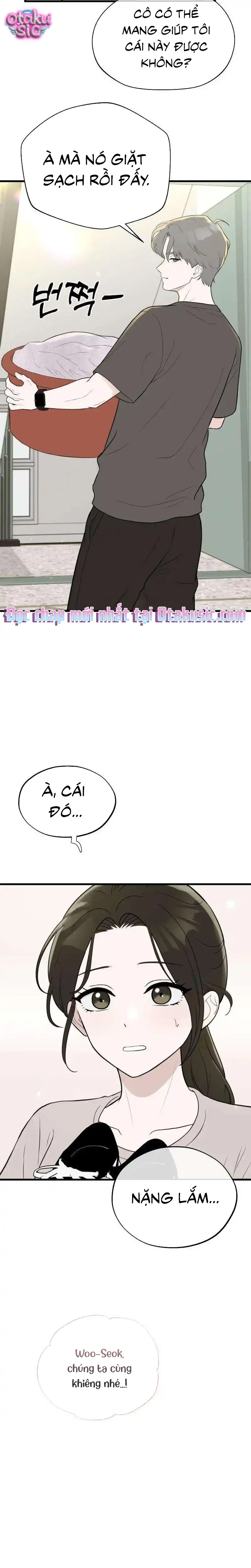 Cùng Đi Chợ Nhé? - Chap 8 - Trang 13