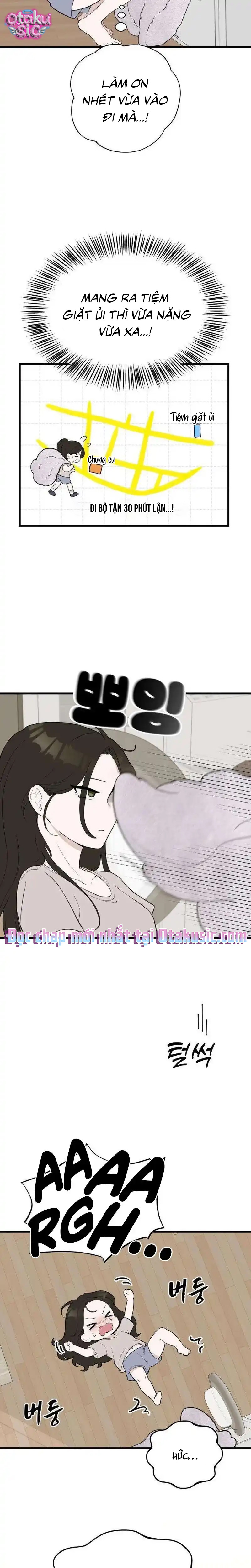 Cùng Đi Chợ Nhé? - Chap 8 - Trang 3