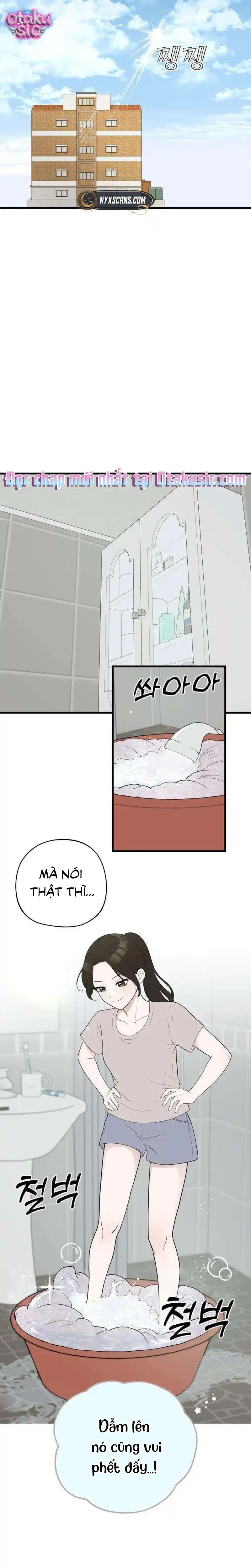 Cùng Đi Chợ Nhé? - Chap 8 - Trang 5