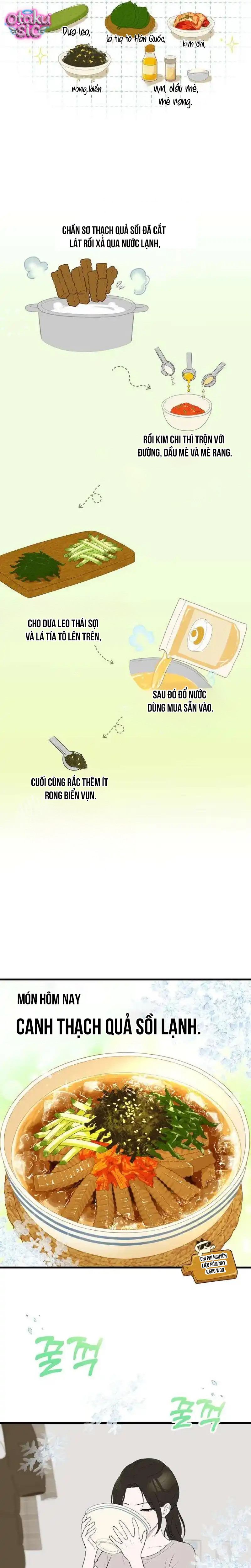 Cùng Đi Chợ Nhé? - Chap 8 - Trang 8