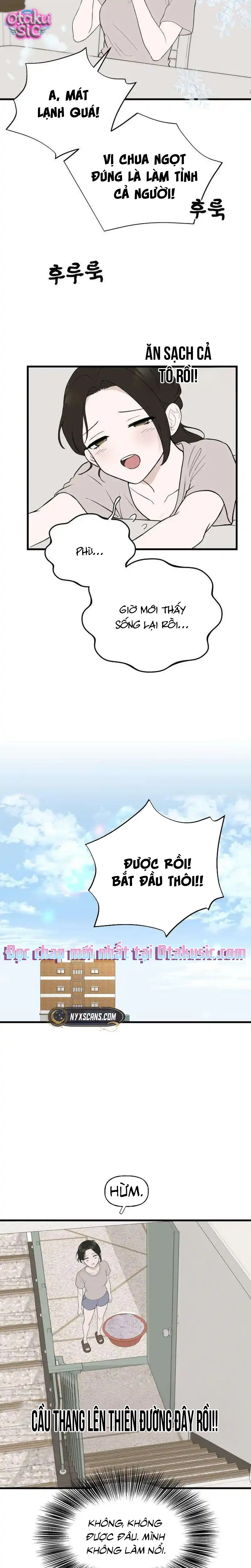 Cùng Đi Chợ Nhé? - Chap 8 - Trang 9