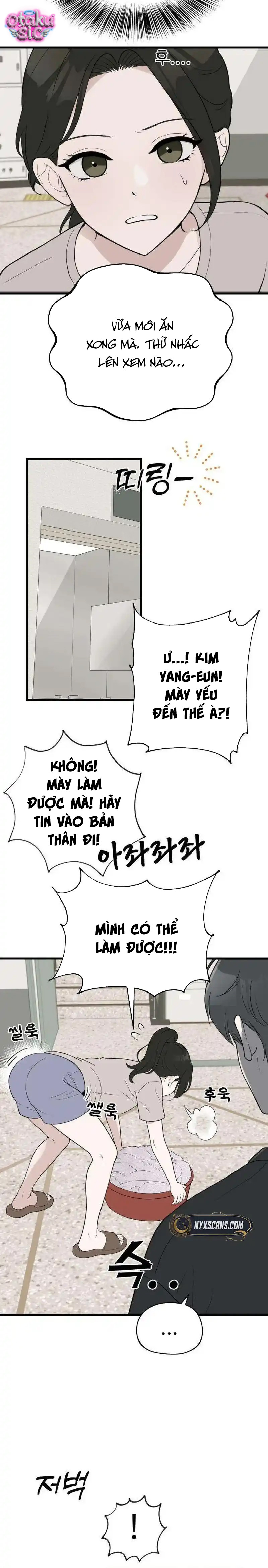Cùng Đi Chợ Nhé? - Chap 8 - Trang 10