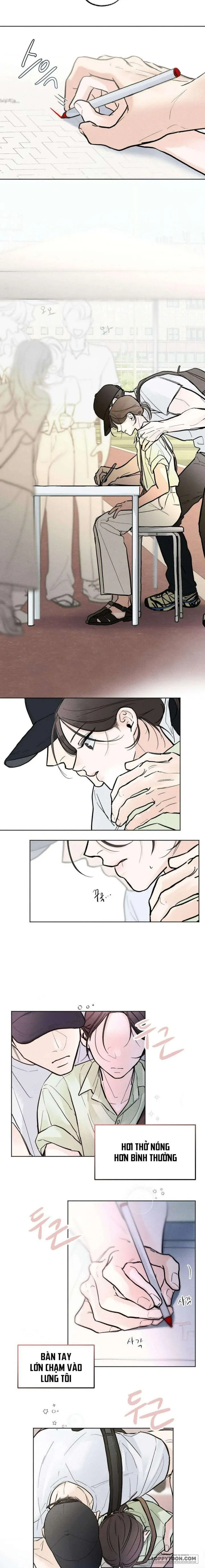 Cuộc Đời Của Kẻ Cặn Bã - Chap 0 - Trang 2