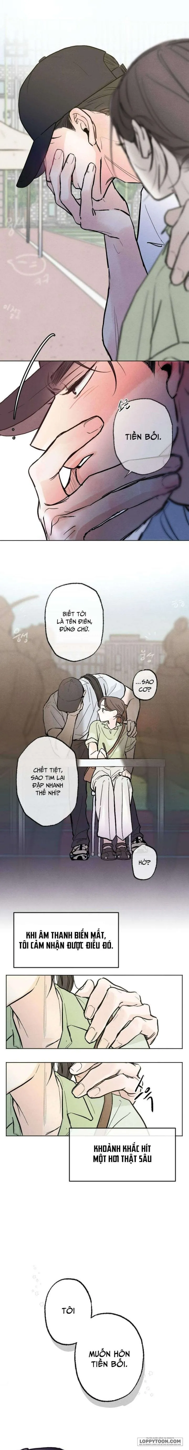 Cuộc Đời Của Kẻ Cặn Bã - Chap 0 - Trang 4