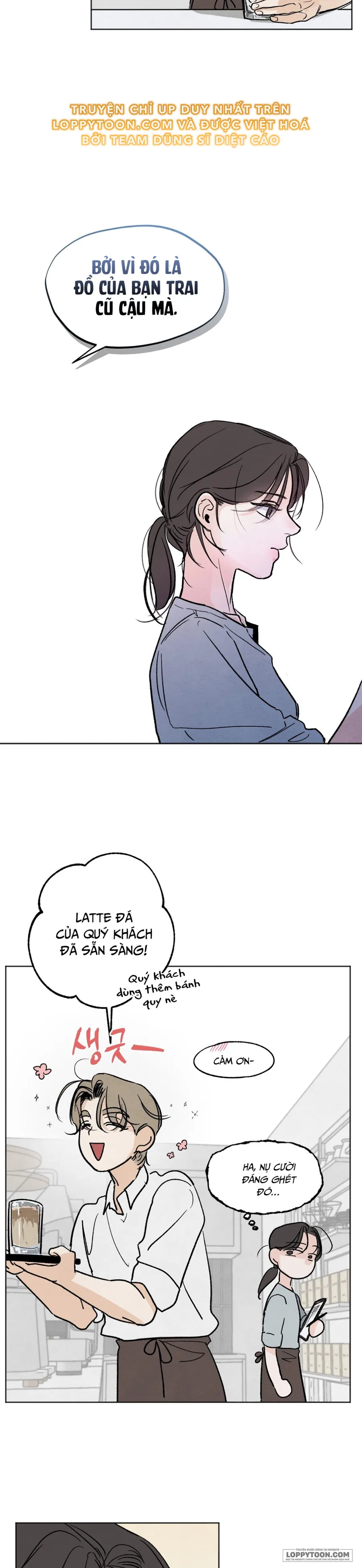 Cuộc Đời Của Kẻ Cặn Bã - Chap 1 - Trang 20