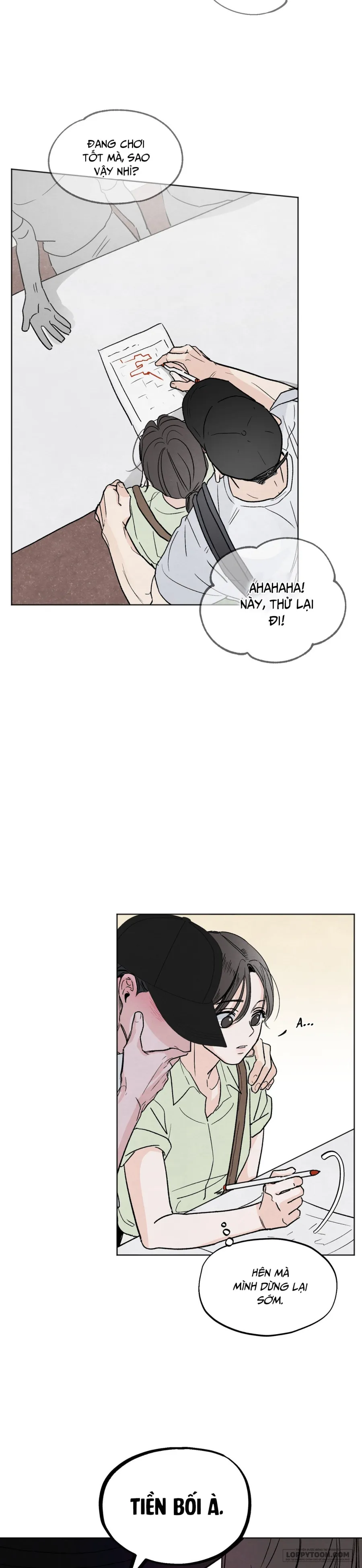 Cuộc Đời Của Kẻ Cặn Bã - Chap 1 - Trang 5