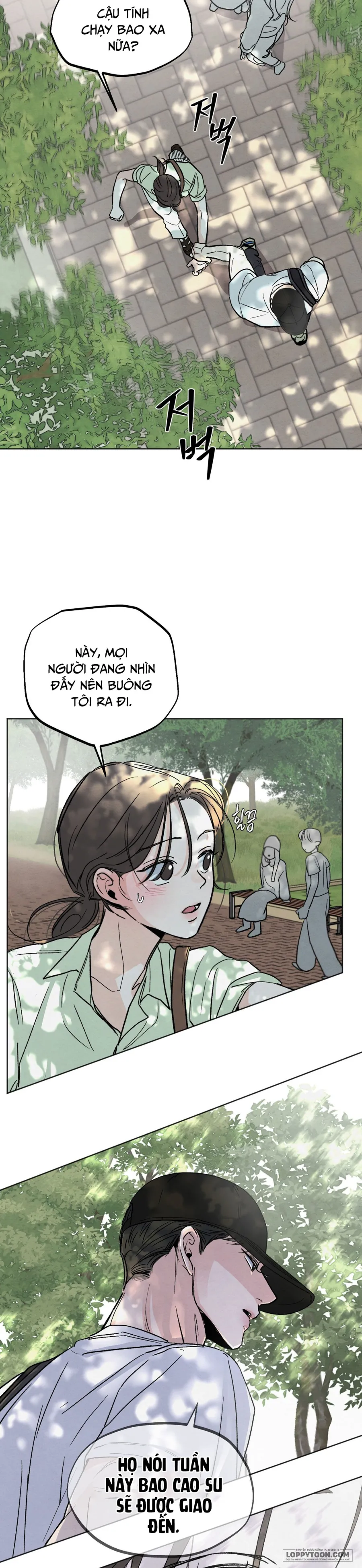 Cuộc Đời Của Kẻ Cặn Bã - Chap 1 - Trang 10