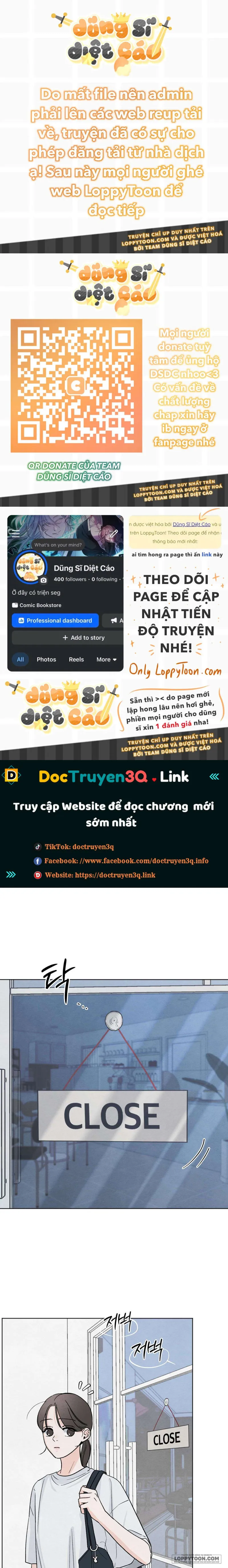 Cuộc Đời Của Kẻ Cặn Bã - Chap 10 - Trang 1