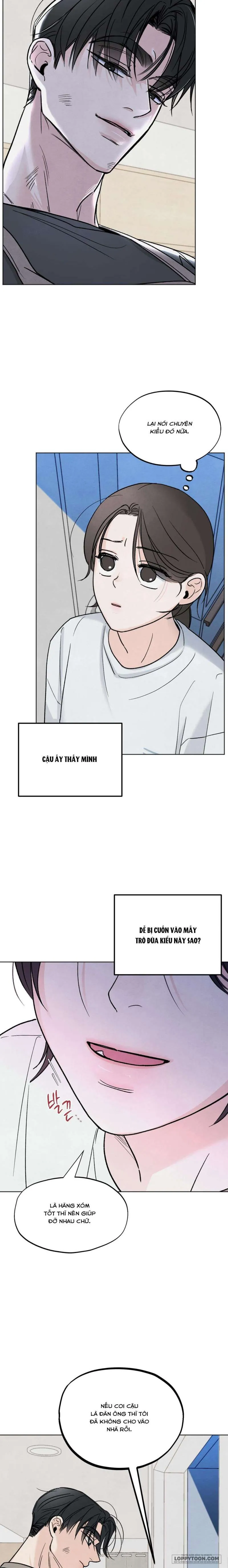 Cuộc Đời Của Kẻ Cặn Bã - Chap 10 - Trang 12