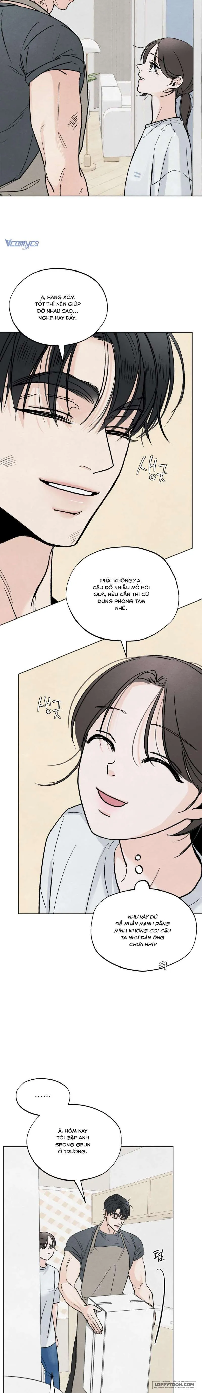 Cuộc Đời Của Kẻ Cặn Bã - Chap 10 - Trang 13