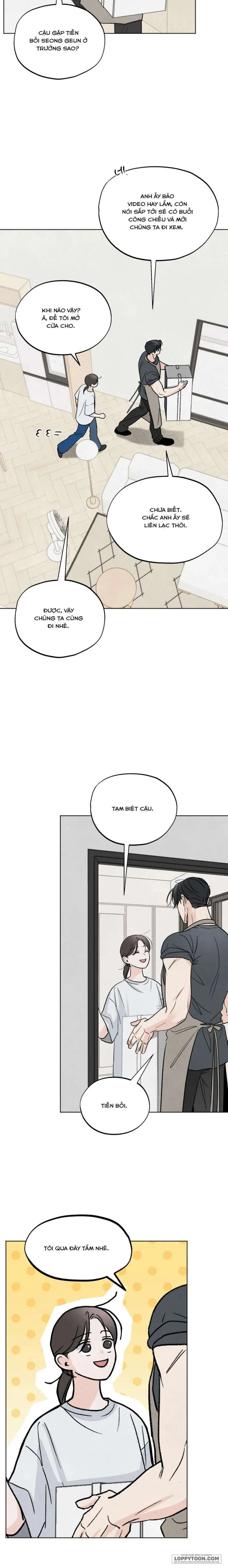 Cuộc Đời Của Kẻ Cặn Bã - Chap 10 - Trang 14