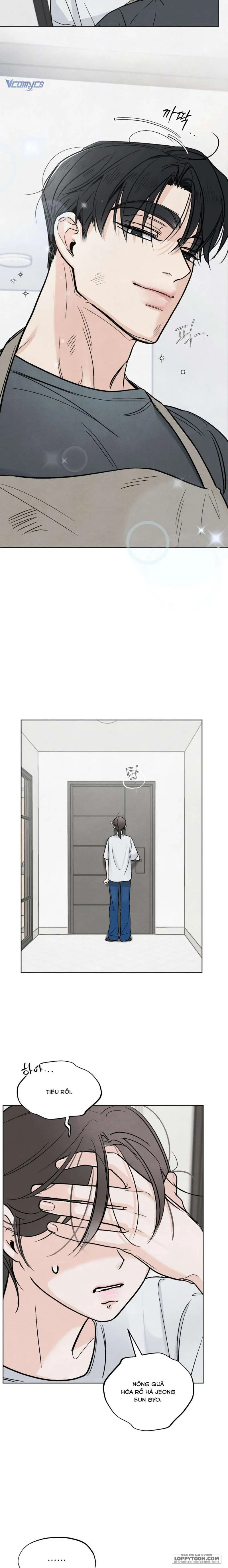 Cuộc Đời Của Kẻ Cặn Bã - Chap 10 - Trang 16