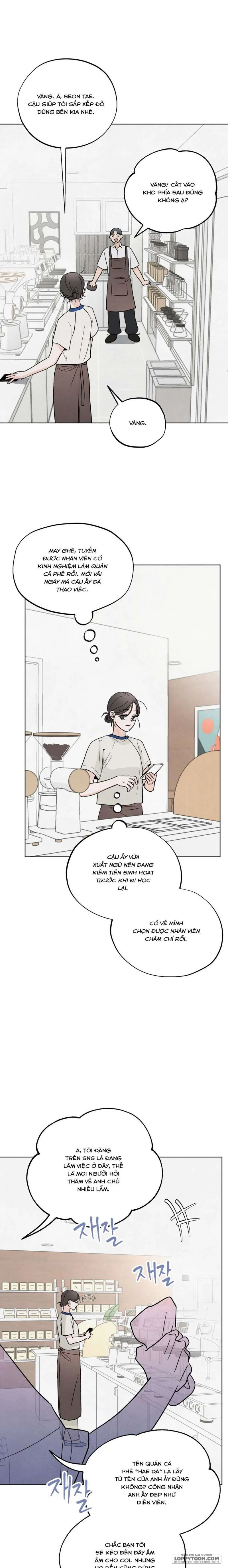 Cuộc Đời Của Kẻ Cặn Bã - Chap 10 - Trang 18
