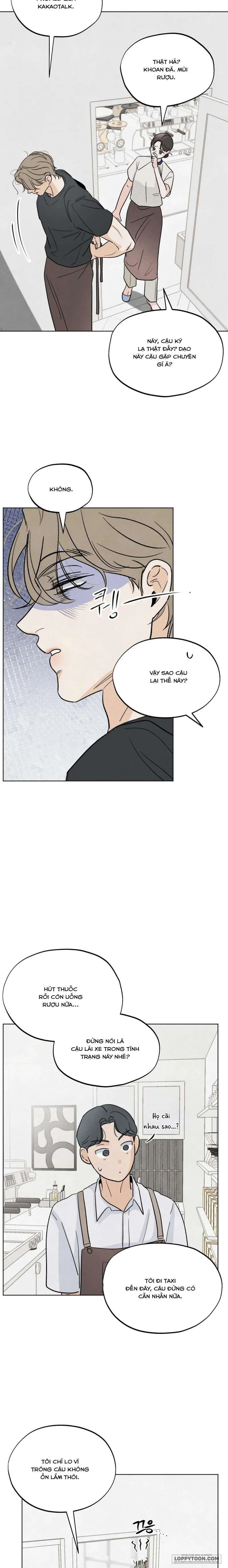 Cuộc Đời Của Kẻ Cặn Bã - Chap 10 - Trang 20