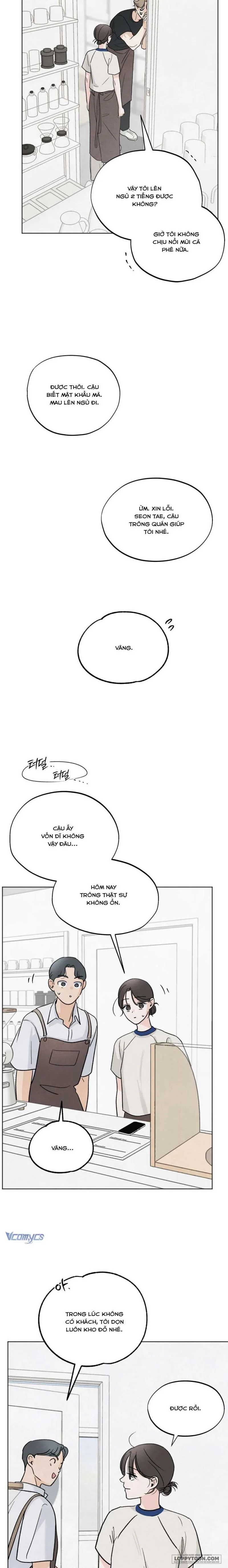 Cuộc Đời Của Kẻ Cặn Bã - Chap 10 - Trang 21