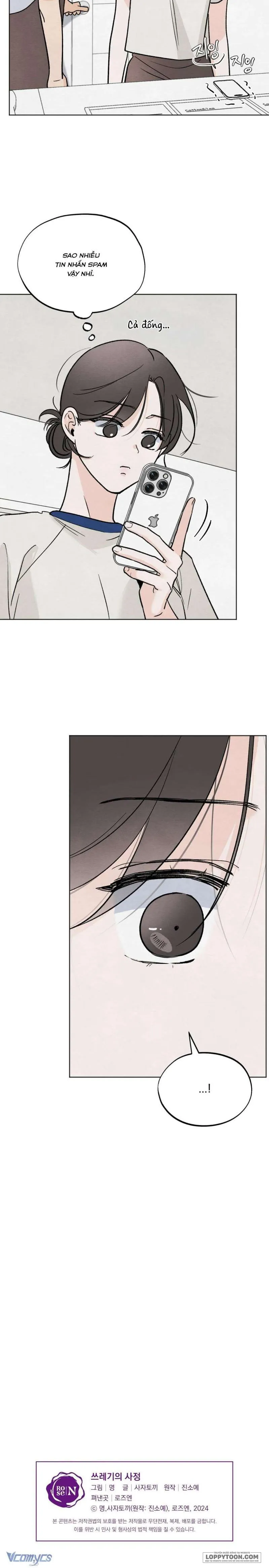 Cuộc Đời Của Kẻ Cặn Bã - Chap 10 - Trang 22