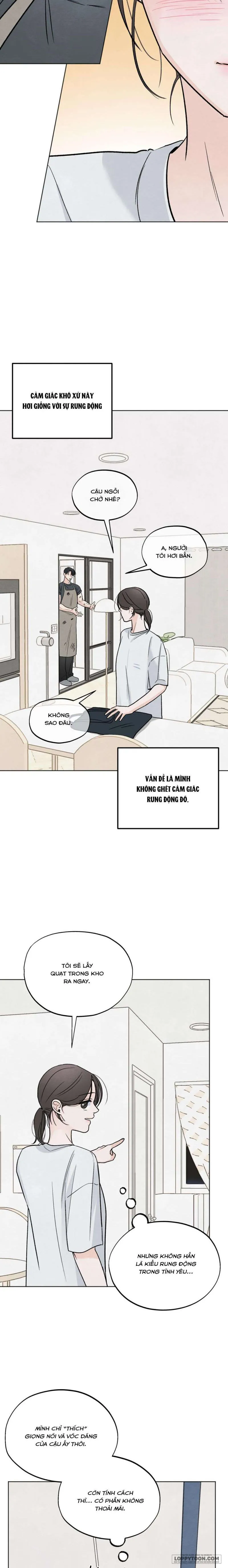 Cuộc Đời Của Kẻ Cặn Bã - Chap 10 - Trang 5