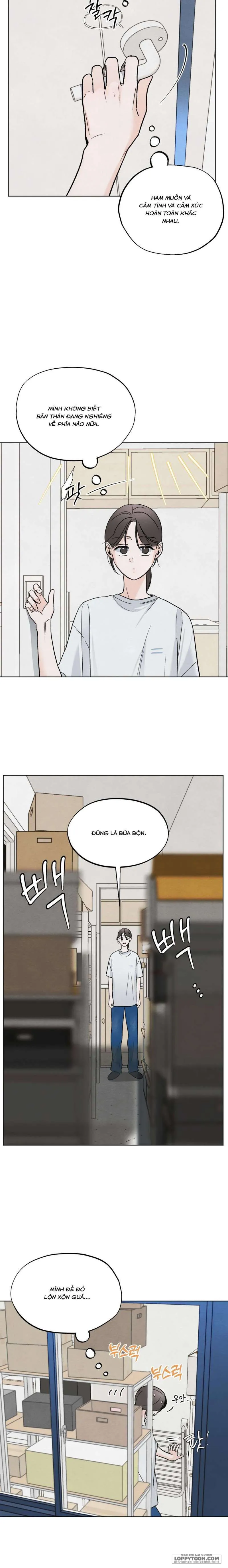 Cuộc Đời Của Kẻ Cặn Bã - Chap 10 - Trang 6