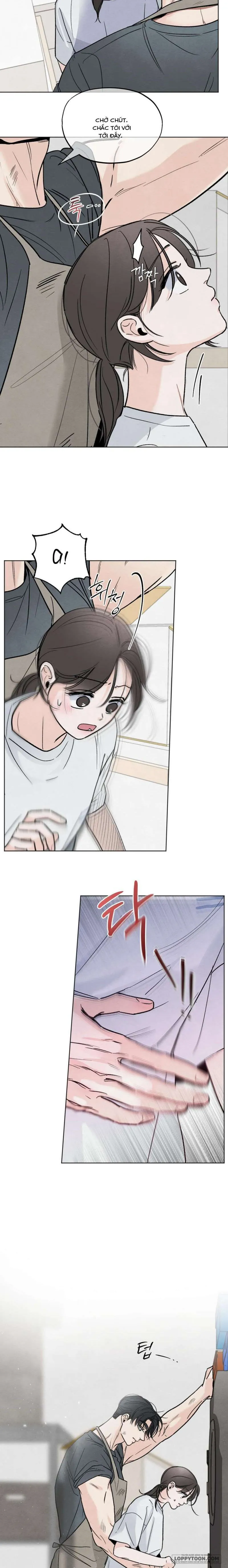 Cuộc Đời Của Kẻ Cặn Bã - Chap 10 - Trang 8