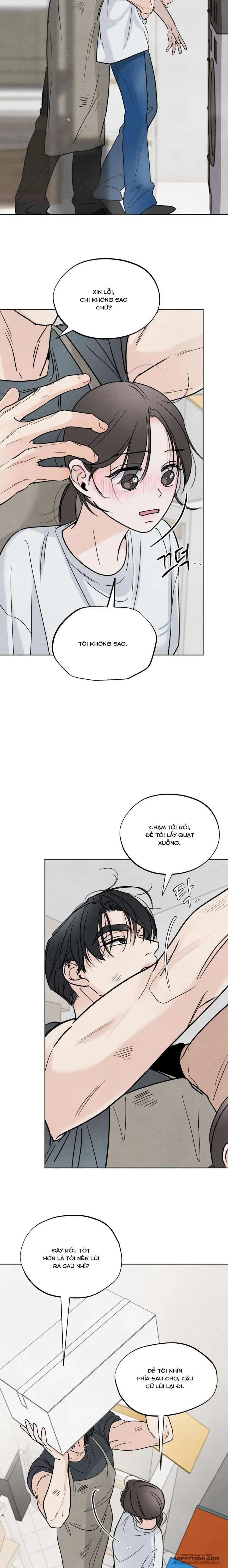 Cuộc Đời Của Kẻ Cặn Bã - Chap 10 - Trang 9