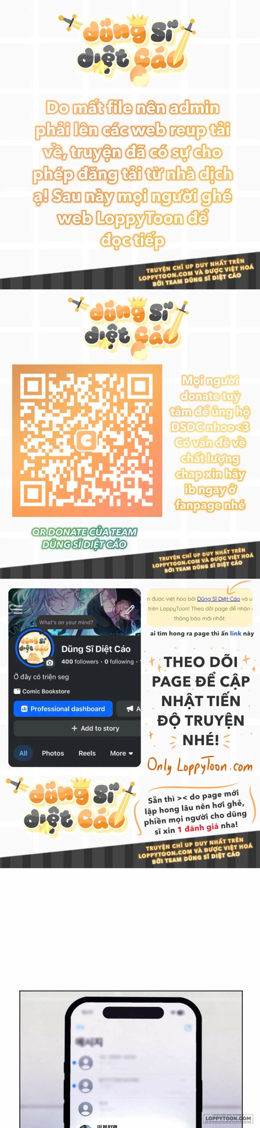 Cuộc Đời Của Kẻ Cặn Bã - Chap 11 - Trang 1