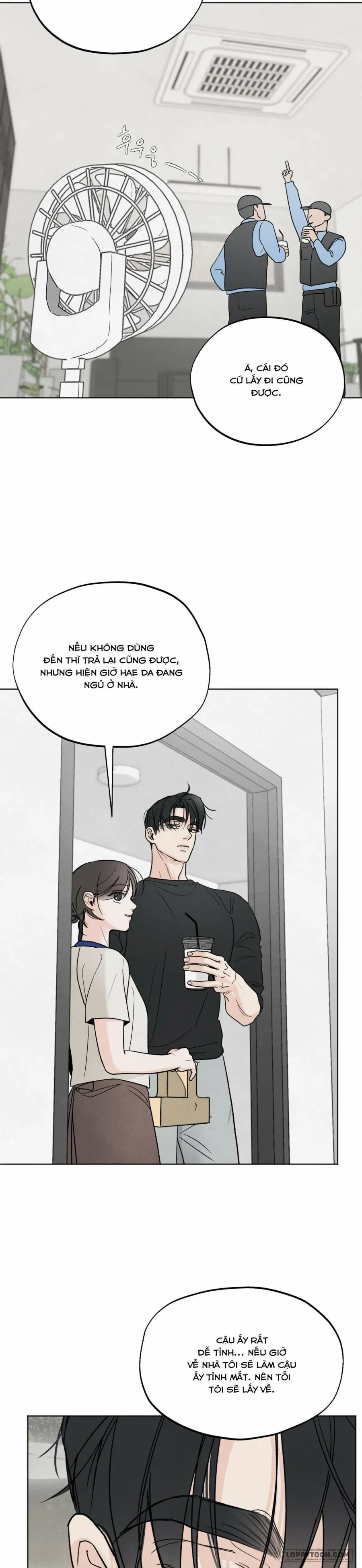 Cuộc Đời Của Kẻ Cặn Bã - Chap 11 - Trang 11