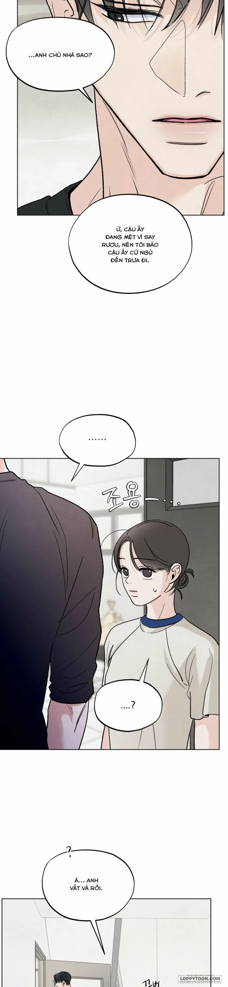 Cuộc Đời Của Kẻ Cặn Bã - Chap 11 - Trang 12