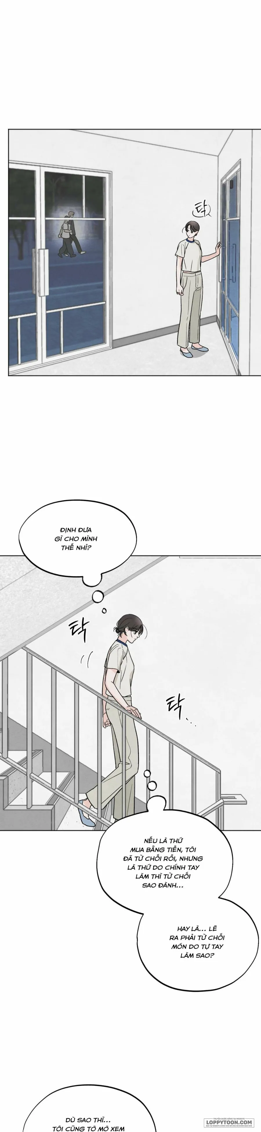 Cuộc Đời Của Kẻ Cặn Bã - Chap 11 - Trang 17