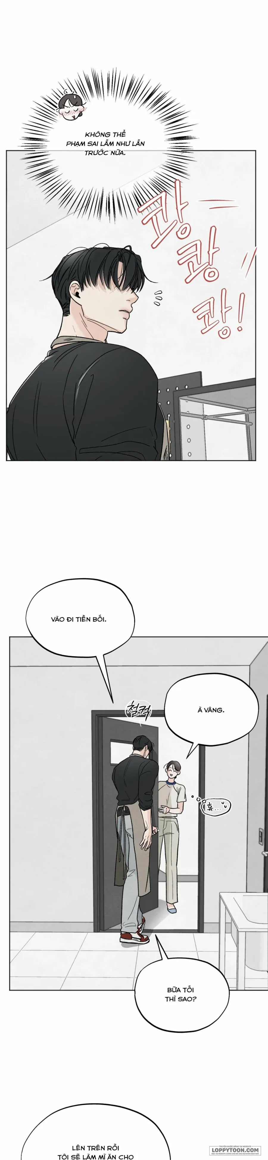 Cuộc Đời Của Kẻ Cặn Bã - Chap 11 - Trang 19