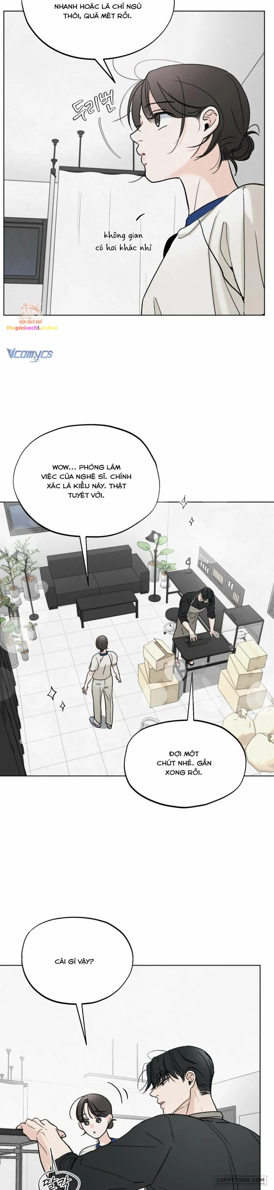 Cuộc Đời Của Kẻ Cặn Bã - Chap 11 - Trang 20