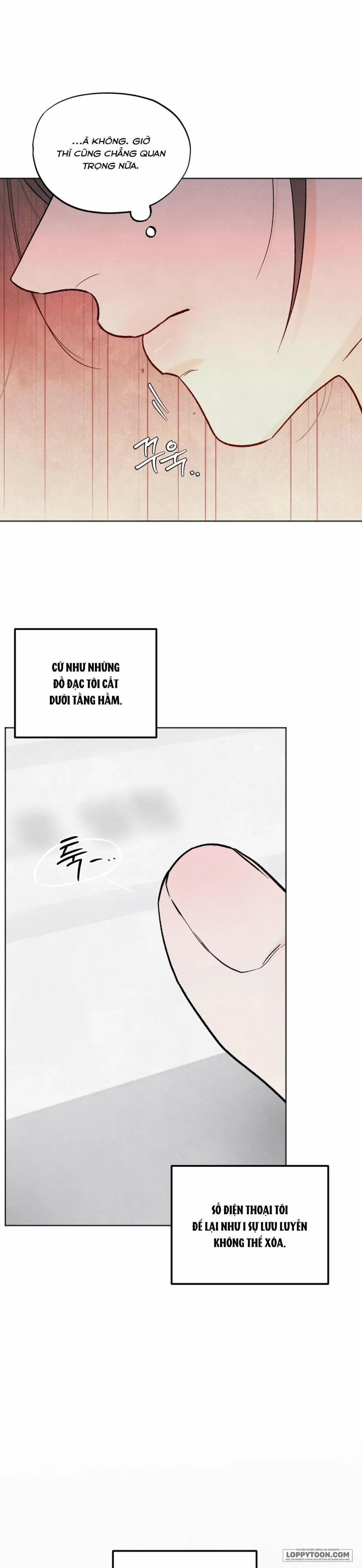 Cuộc Đời Của Kẻ Cặn Bã - Chap 11 - Trang 3