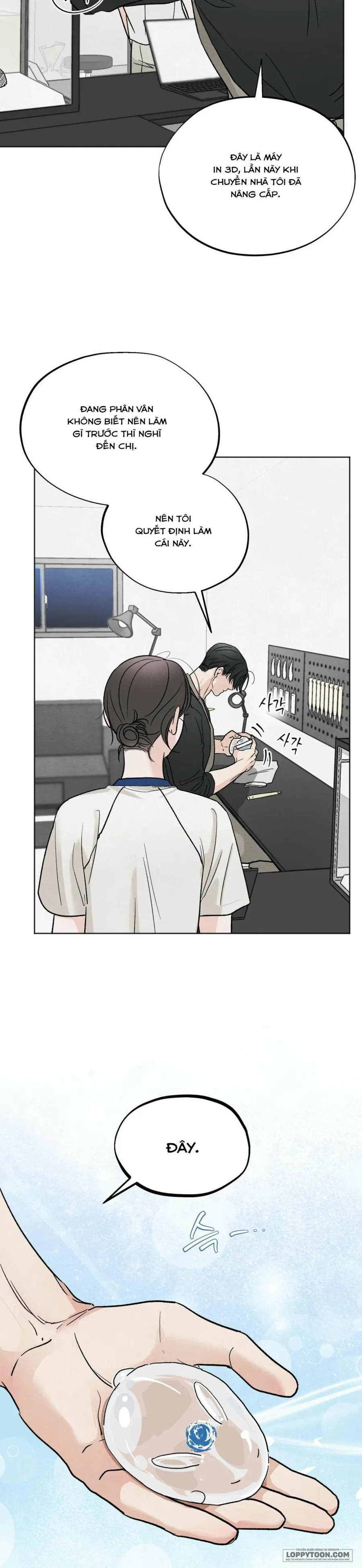 Cuộc Đời Của Kẻ Cặn Bã - Chap 11 - Trang 21