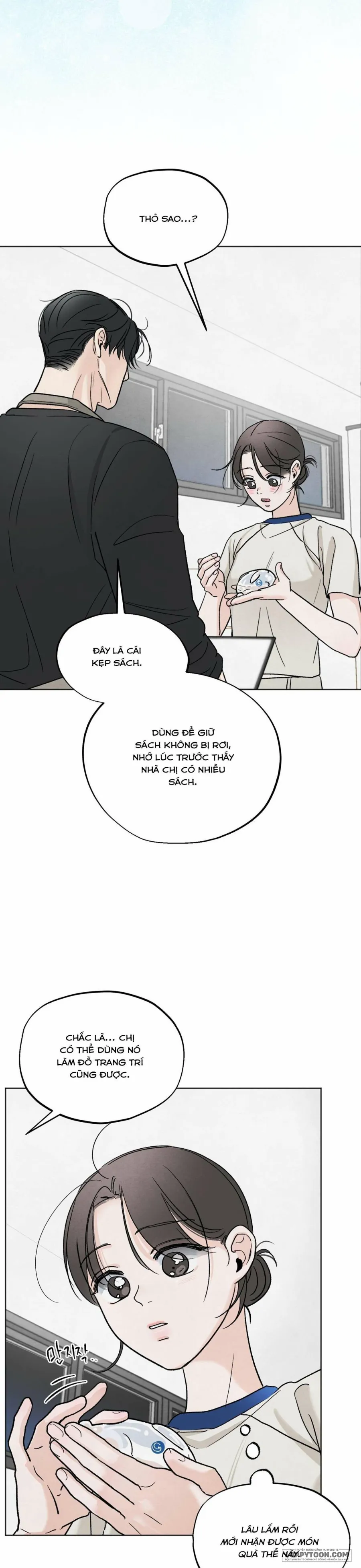 Cuộc Đời Của Kẻ Cặn Bã - Chap 11 - Trang 22