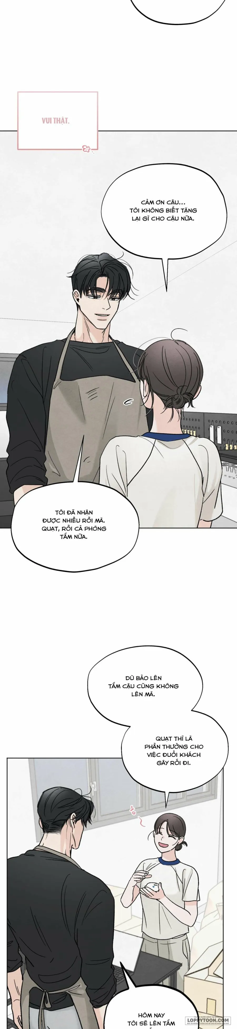 Cuộc Đời Của Kẻ Cặn Bã - Chap 11 - Trang 23
