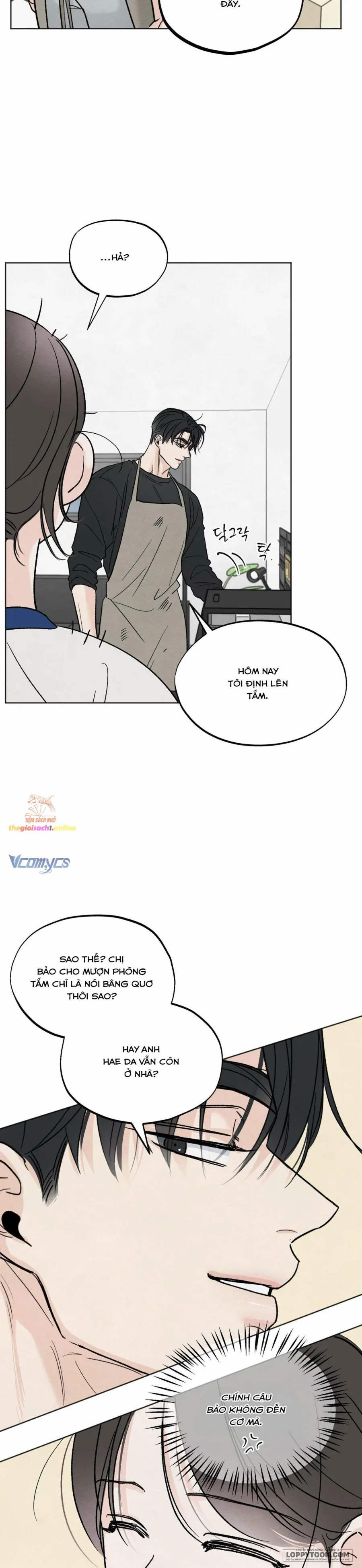 Cuộc Đời Của Kẻ Cặn Bã - Chap 11 - Trang 24