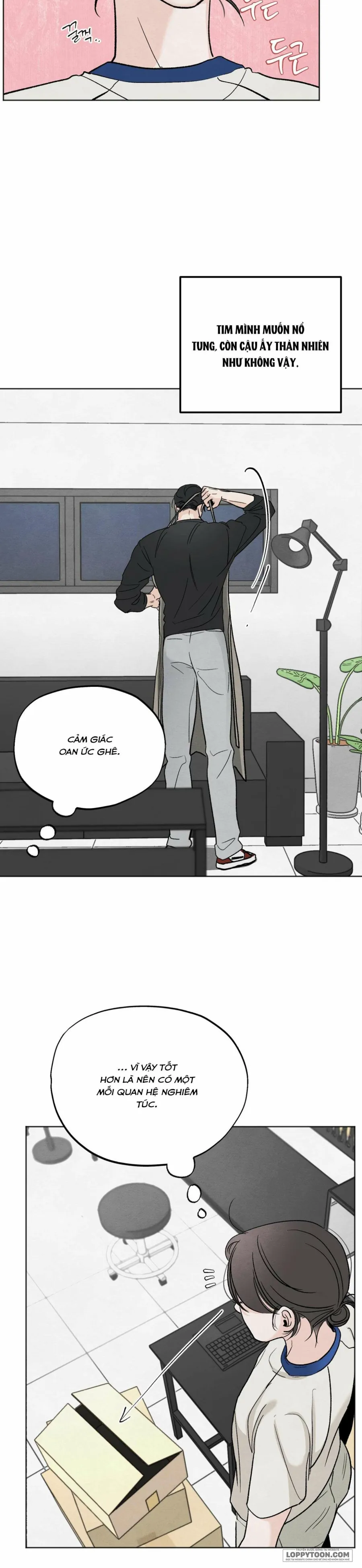 Cuộc Đời Của Kẻ Cặn Bã - Chap 11 - Trang 26