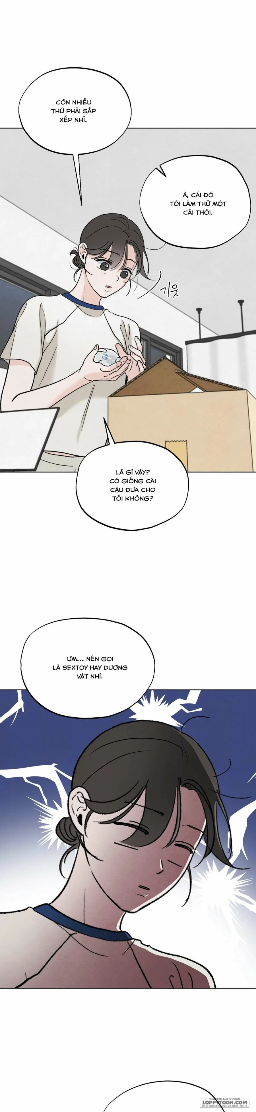 Cuộc Đời Của Kẻ Cặn Bã - Chap 11 - Trang 27