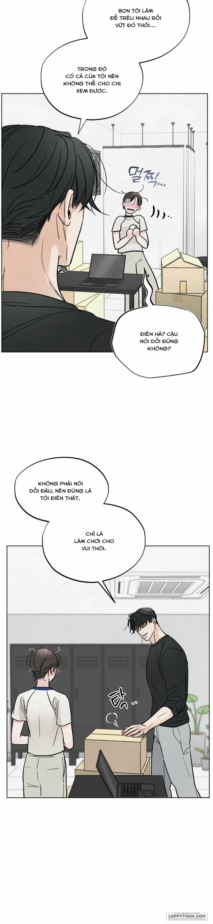 Cuộc Đời Của Kẻ Cặn Bã - Chap 11 - Trang 28
