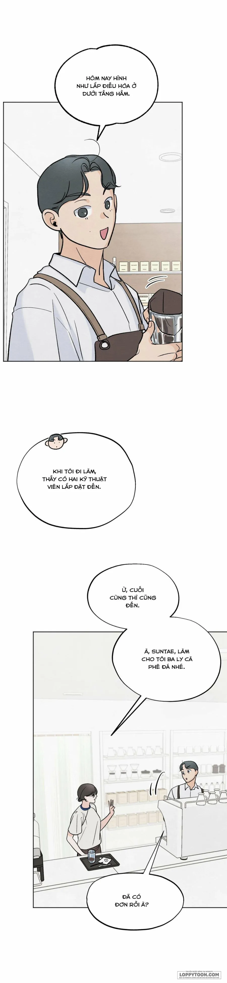 Cuộc Đời Của Kẻ Cặn Bã - Chap 11 - Trang 5