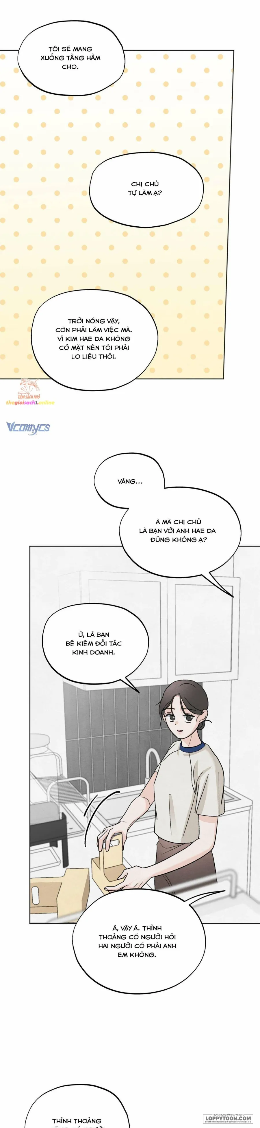 Cuộc Đời Của Kẻ Cặn Bã - Chap 11 - Trang 6