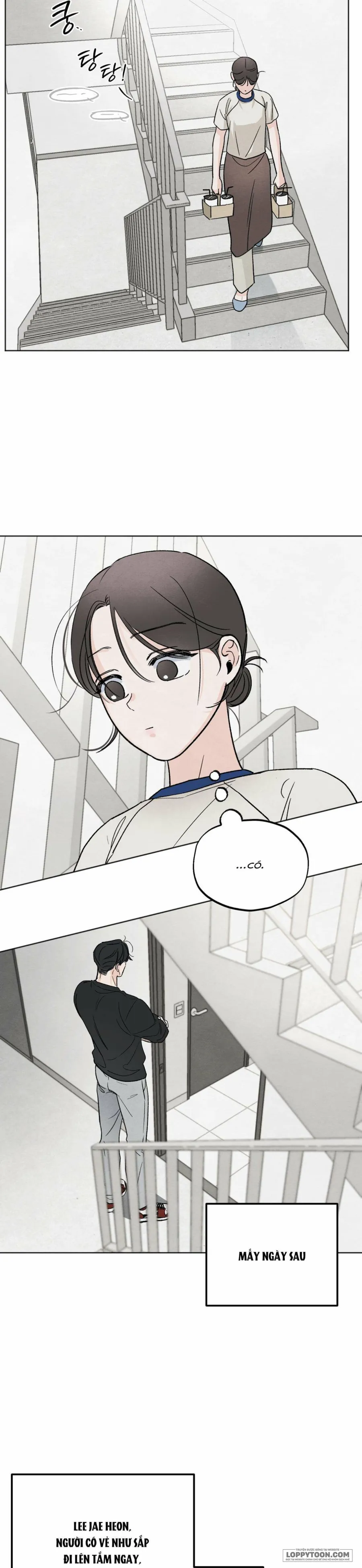 Cuộc Đời Của Kẻ Cặn Bã - Chap 11 - Trang 8