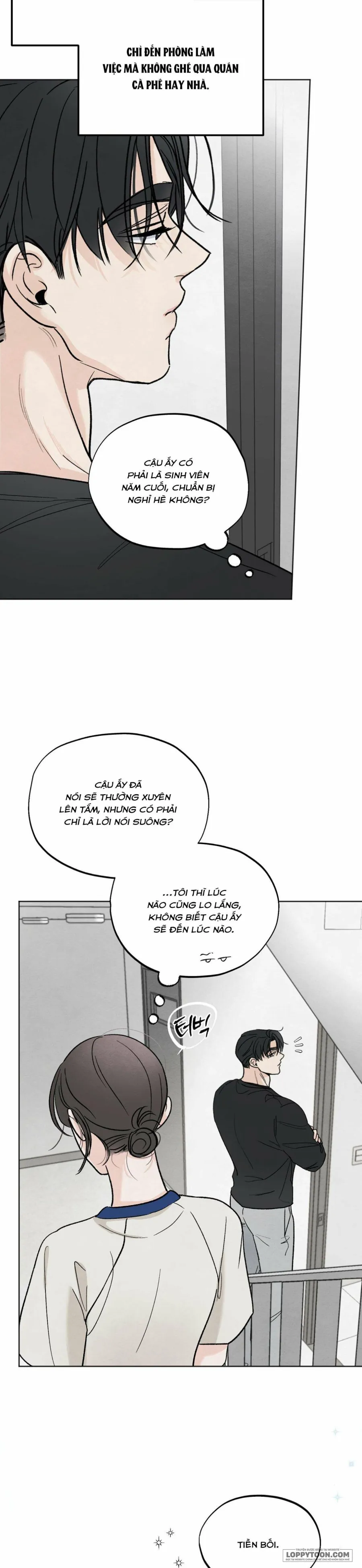 Cuộc Đời Của Kẻ Cặn Bã - Chap 11 - Trang 9