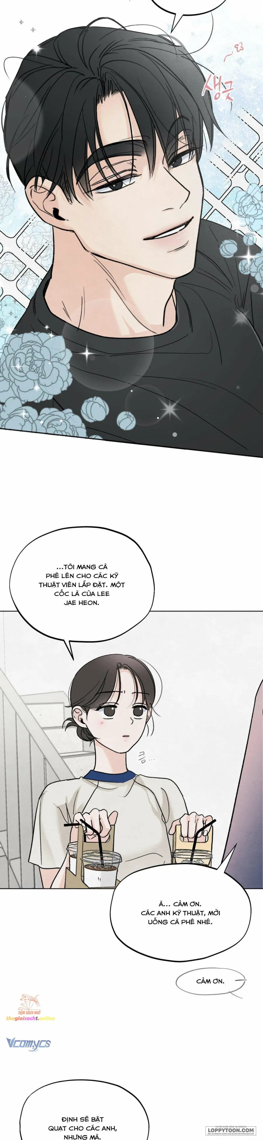 Cuộc Đời Của Kẻ Cặn Bã - Chap 11 - Trang 10