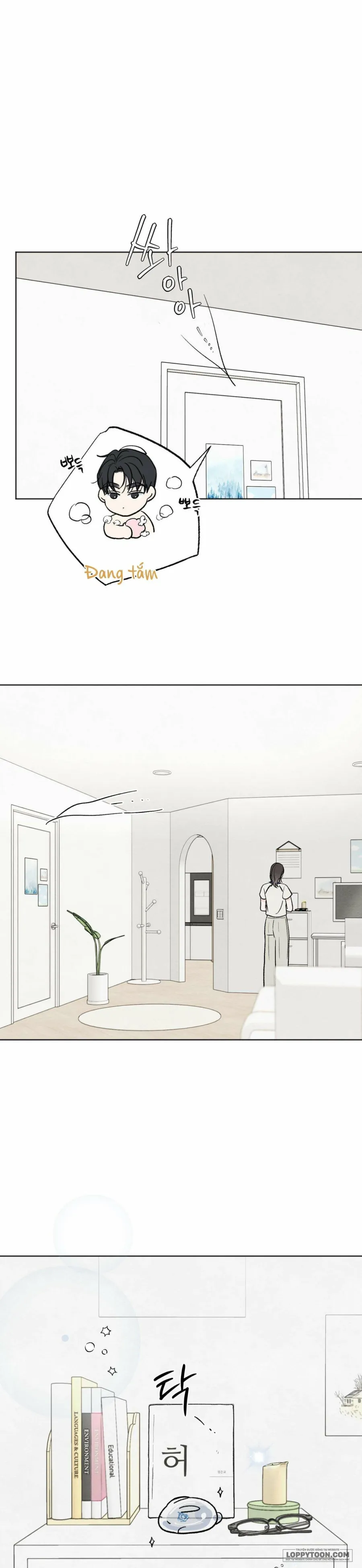 Cuộc Đời Của Kẻ Cặn Bã - Chap 12 - Trang 2