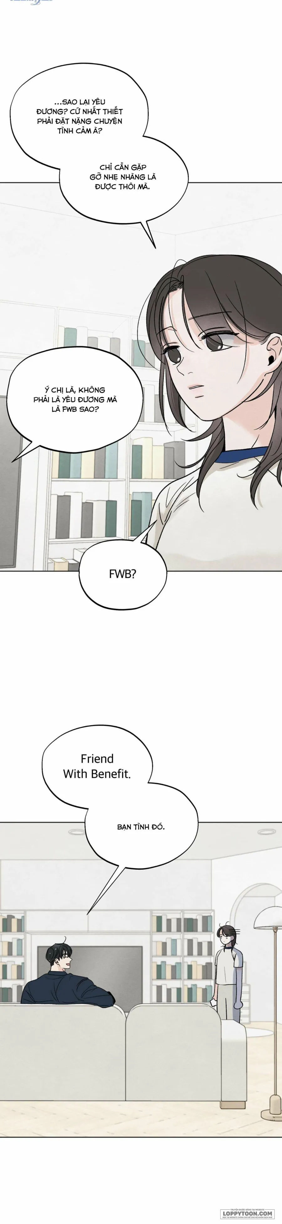 Cuộc Đời Của Kẻ Cặn Bã - Chap 12 - Trang 11