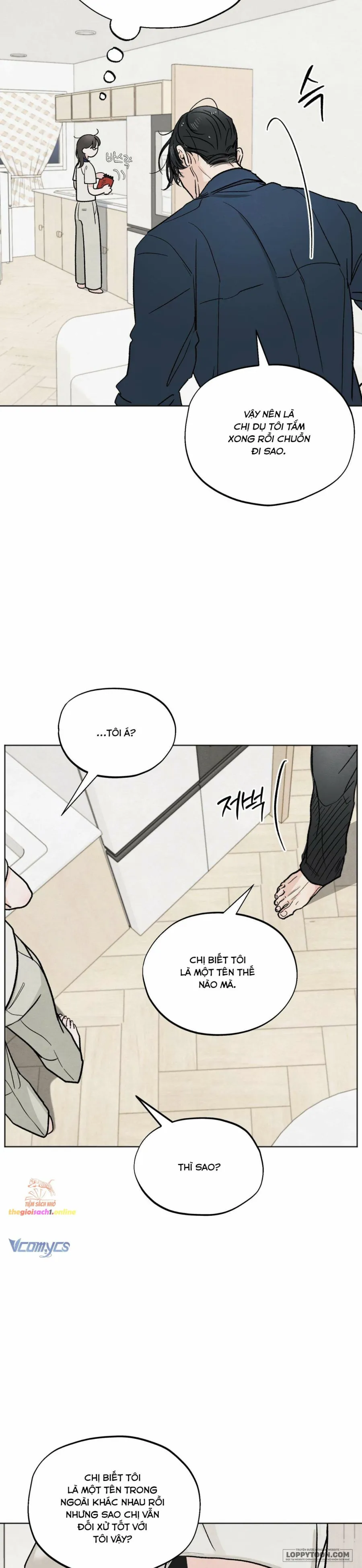 Cuộc Đời Của Kẻ Cặn Bã - Chap 12 - Trang 15