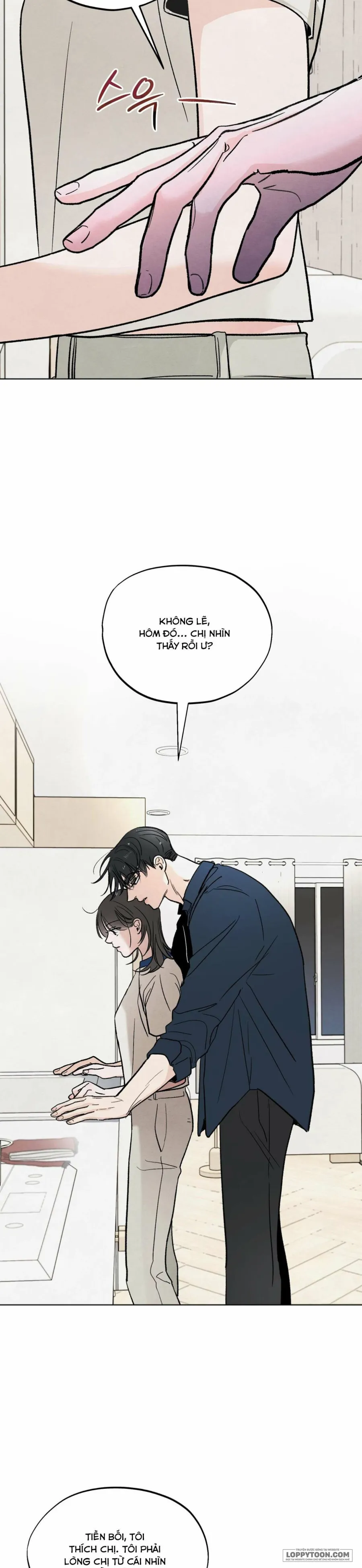 Cuộc Đời Của Kẻ Cặn Bã - Chap 12 - Trang 16